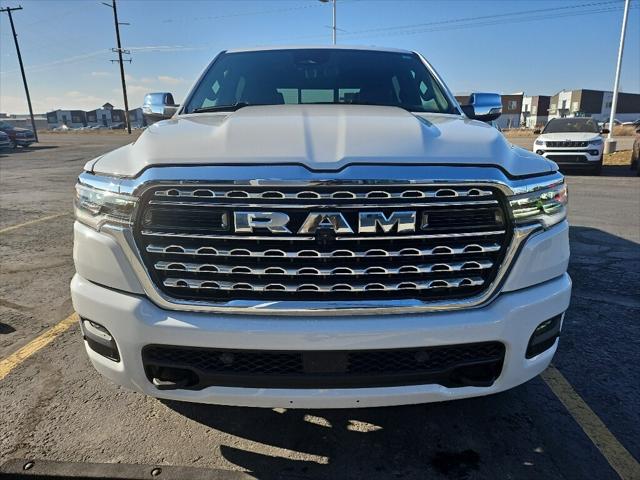 2026 RAM Ram 1500 RAM 1500 LIMITED CREW CAB 4X4 57 BOX