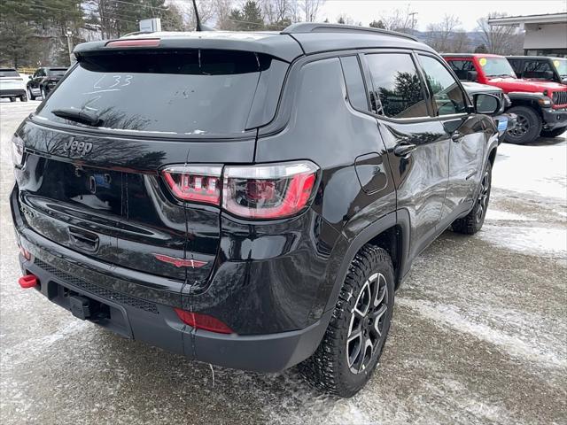 2026 Jeep Compass COMPASS TRAILHAWK 4X4