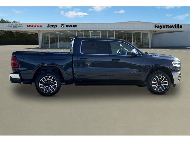 2026 RAM Ram 1500 RAM 1500 LIMITED LONGHORN CREW CAB 4X4 57 BOX