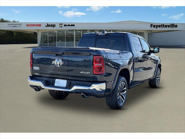2026 RAM Ram 1500 RAM 1500 LIMITED LONGHORN CREW CAB 4X4 57 BOX