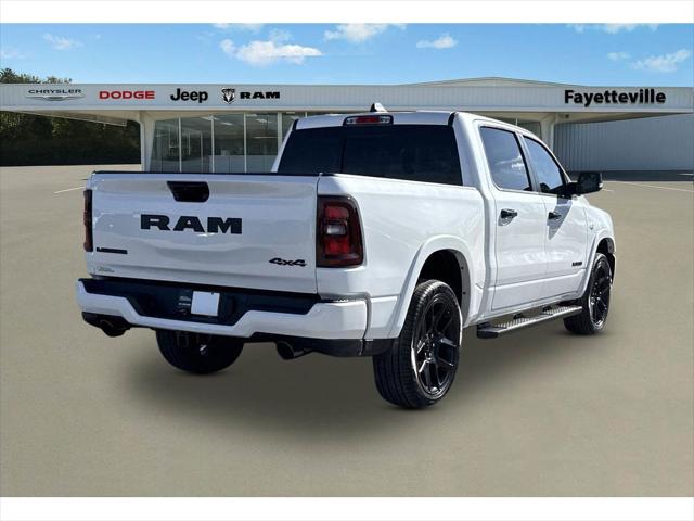 2026 RAM Ram 1500 RAM 1500 LARAMIE CREW CAB 4X4 57 BOX