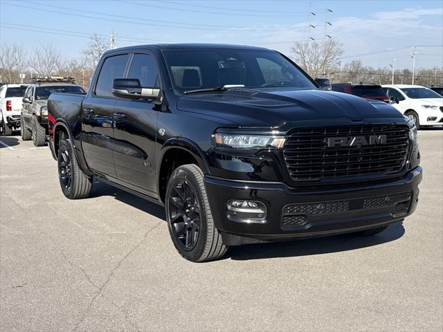 2026 RAM Ram 1500 RAM 1500 LARAMIE CREW CAB 4X4 57 BOX