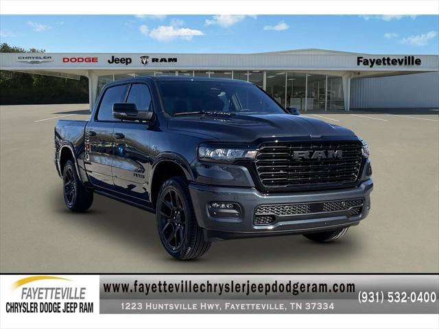 2026 RAM Ram 1500 RAM 1500 LARAMIE CREW CAB 4X4 57 BOX