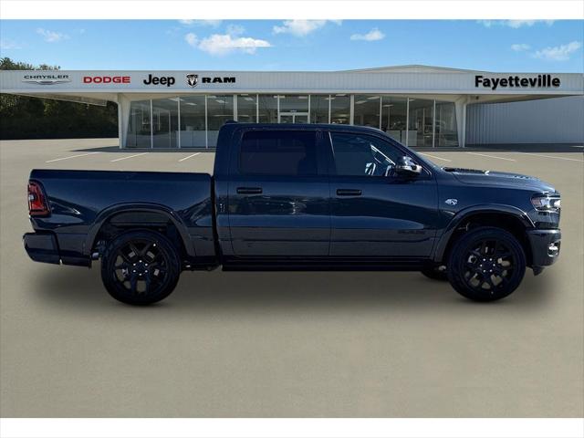 2026 RAM Ram 1500 RAM 1500 LARAMIE CREW CAB 4X4 57 BOX