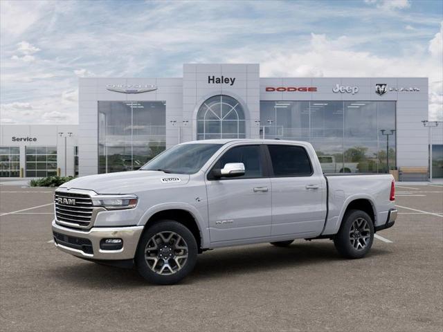 2026 RAM Ram 1500 RAM 1500 LARAMIE CREW CAB 4X4 57 BOX 2026 RAM Ram 1500 RAM 1500 LARAMIE CREW CAB 4X4 57 BOX