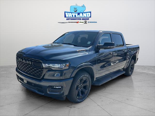 2026 RAM Ram 1500 RAM 1500 BIG HORN CREW CAB 4X2 57 BOX