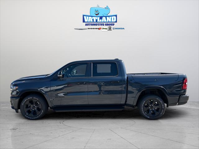 2026 RAM Ram 1500 RAM 1500 BIG HORN CREW CAB 4X2 57 BOX