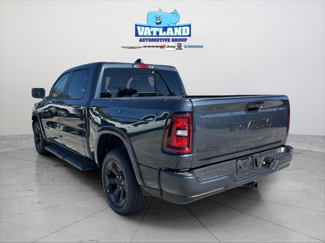 2026 RAM Ram 1500 RAM 1500 BIG HORN CREW CAB 4X2 57 BOX