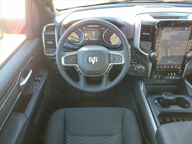 2026 Ram 1500 Big Horn Crew Cab 4x4 5'7" Box