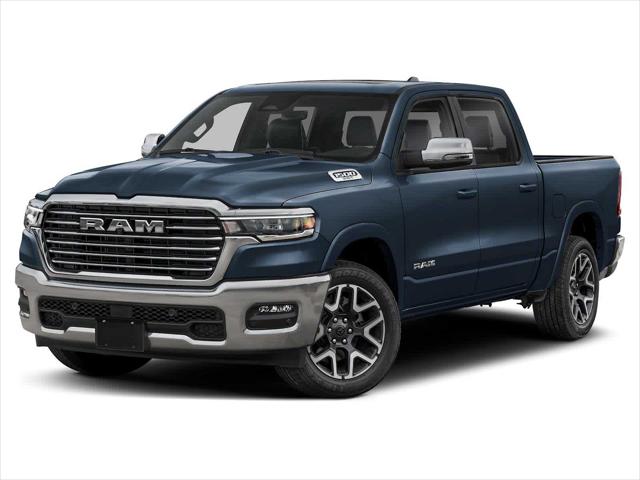 2026 RAM Ram 1500 RAM 1500 LARAMIE CREW CAB 4X4 57 BOX