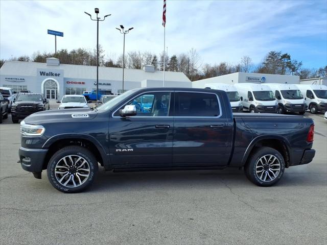 2026 RAM Ram 1500 RAM 1500 LIMITED LONGHORN CREW CAB 4X4 57 BOX