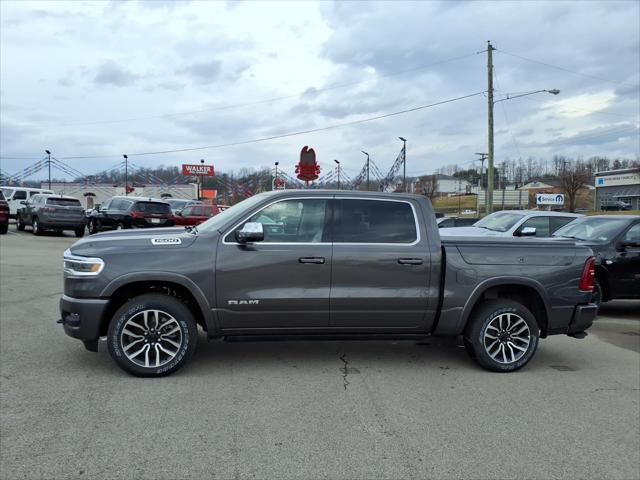 2026 RAM Ram 1500 RAM 1500 LIMITED LONGHORN CREW CAB 4X4 57 BOX 2026 RAM Ram 1500 RAM 1500 LIMITED LONGHORN CREW CAB 4X4 57 BOX