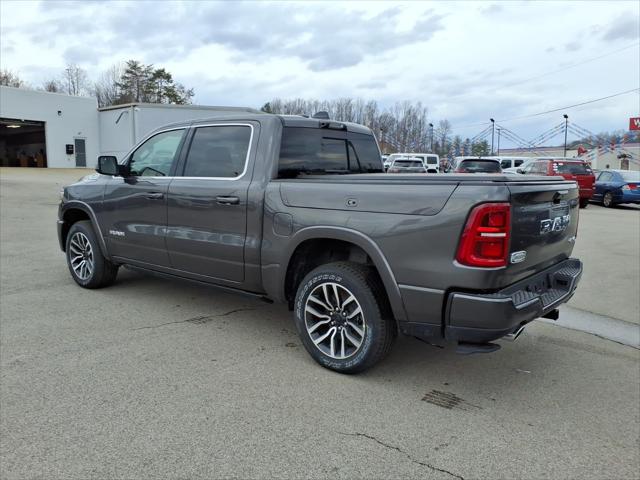 2026 RAM Ram 1500 RAM 1500 LIMITED LONGHORN CREW CAB 4X4 57 BOX 2026 RAM Ram 1500 RAM 1500 LIMITED LONGHORN CREW CAB 4X4 57 BOX