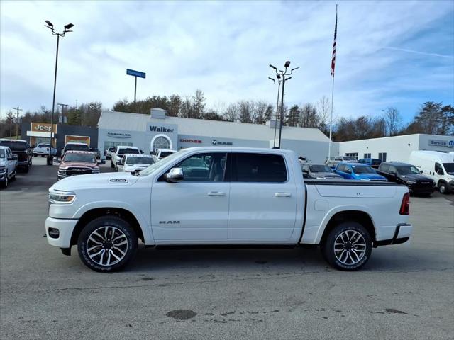 2026 RAM Ram 1500 RAM 1500 LIMITED LONGHORN CREW CAB 4X4 57 BOX 2026 RAM Ram 1500 RAM 1500 LIMITED LONGHORN CREW CAB 4X4 57 BOX