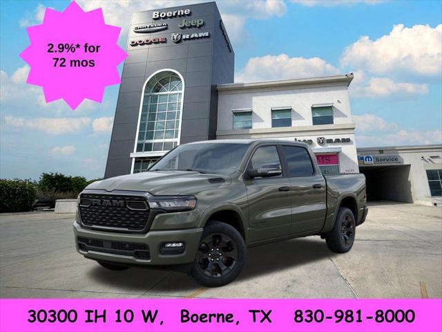 2026 RAM Ram 1500 RAM 1500 LONE STAR CREW CAB 4X2 57 BOX 2026 RAM Ram 1500 RAM 1500 LONE STAR CREW CAB 4X2 57 BOX
