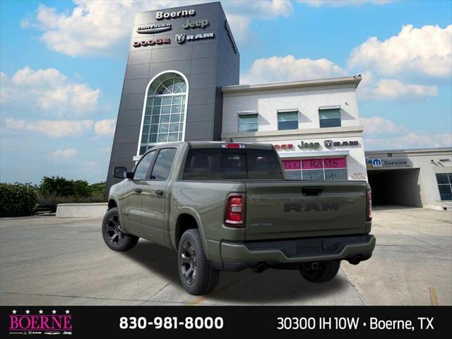 2026 RAM Ram 1500 RAM 1500 LONE STAR CREW CAB 4X2 57 BOX 2026 RAM Ram 1500 RAM 1500 LONE STAR CREW CAB 4X2 57 BOX