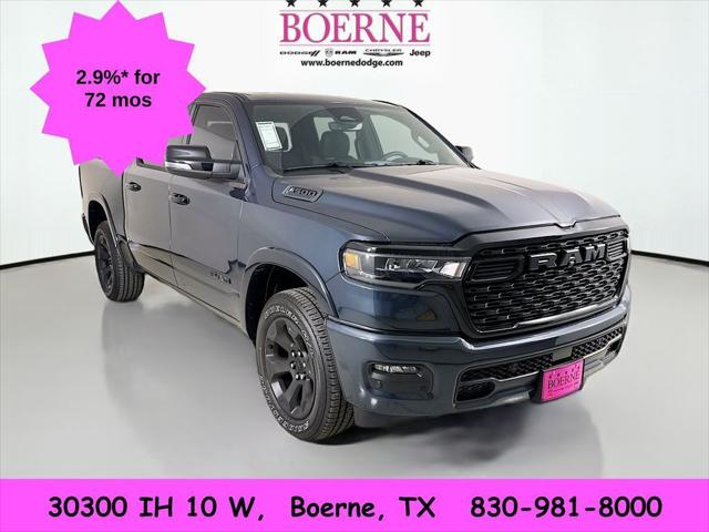 2026 RAM Ram 1500 RAM 1500 LONE STAR CREW CAB 4X2 57 BOX