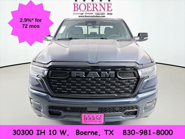 2026 RAM Ram 1500 RAM 1500 LONE STAR CREW CAB 4X2 57 BOX