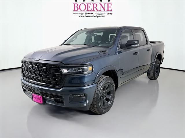 2026 RAM Ram 1500 RAM 1500 LONE STAR CREW CAB 4X2 57 BOX