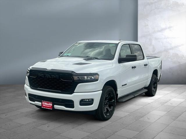 2026 RAM 1500 RAM 1500 EXPRESS CREW CAB 4X4 57 BOX