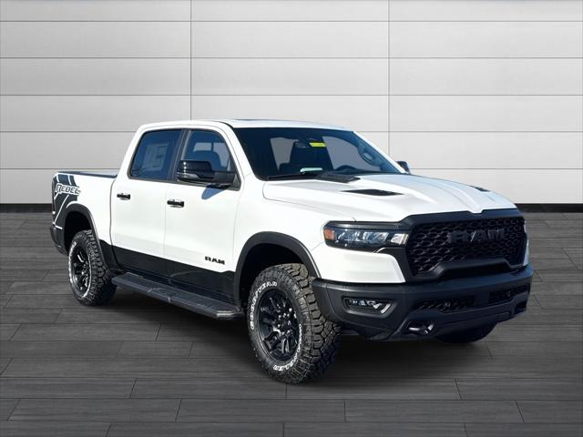 2026 RAM Ram 1500 RAM 1500 REBEL CREW CAB 4X4 57 BOX