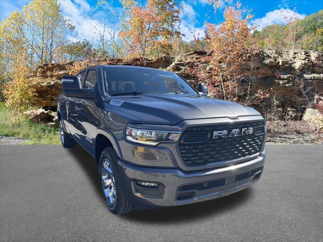 2026 RAM Ram 1500 RAM 1500 BIG HORN CREW CAB 4X4 64 BOX 2026 RAM Ram 1500 RAM 1500 BIG HORN CREW CAB 4X4 64 BOX