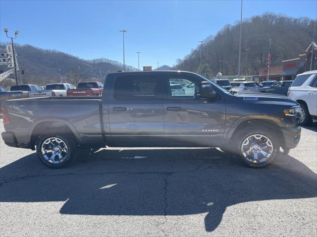 2026 RAM Ram 1500 RAM 1500 BIG HORN CREW CAB 4X4 64 BOX 2026 RAM Ram 1500 RAM 1500 BIG HORN CREW CAB 4X4 64 BOX