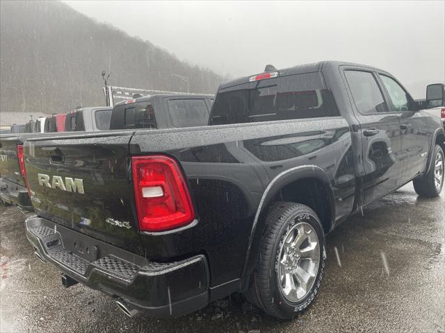 2026 RAM Ram 1500 RAM 1500 BIG HORN CREW CAB 4X4 64 BOX