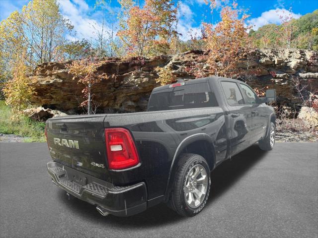 2026 RAM 1500 RAM 1500 BIG HORN CREW CAB 4X4 64 BOX
