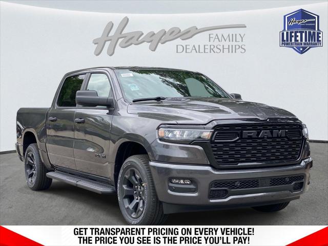 2026 RAM Ram 1500 RAM 1500 EXPRESS CREW CAB 4X4 57 BOX