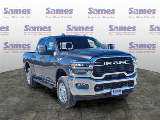 2026 RAM Ram 2500 RAM 2500 TRADESMAN CREW CAB 4X4 64 BOX