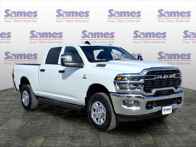 2026 RAM Ram 2500 RAM 2500 TRADESMAN CREW CAB 4X4 64 BOX
