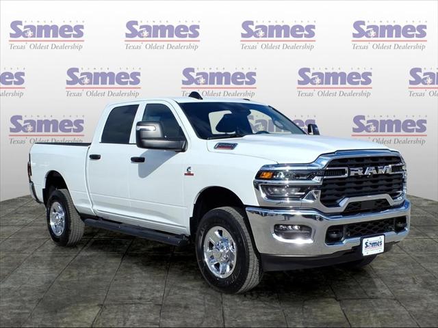 2026 RAM Ram 2500 RAM 2500 TRADESMAN CREW CAB 4X4 64 BOX