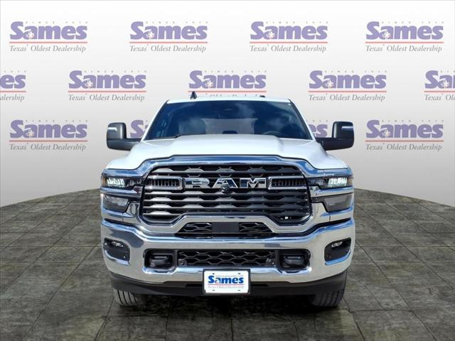 2026 RAM Ram 2500 RAM 2500 TRADESMAN CREW CAB 4X4 64 BOX