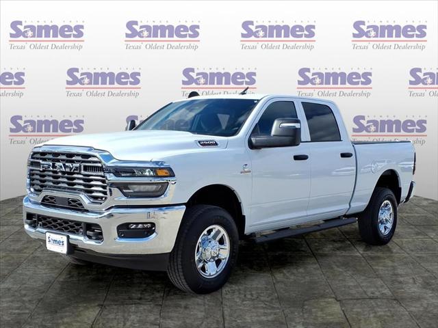 2026 RAM Ram 2500 RAM 2500 TRADESMAN CREW CAB 4X4 64 BOX