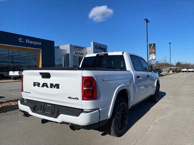 2026 RAM Ram 1500 RAM 1500 LIMITED CREW CAB 4X4 57 BOX 2026 RAM Ram 1500 RAM 1500 LIMITED CREW CAB 4X4 57 BOX