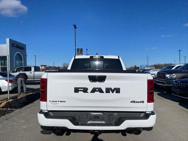 2026 RAM Ram 1500 RAM 1500 LIMITED CREW CAB 4X4 57 BOX 2026 RAM Ram 1500 RAM 1500 LIMITED CREW CAB 4X4 57 BOX