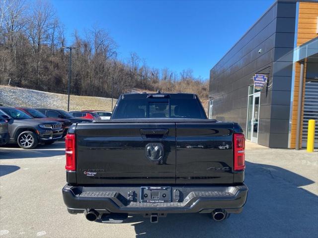 2026 RAM Ram 1500 RAM 1500 LIMITED CREW CAB 4X4 57 BOX