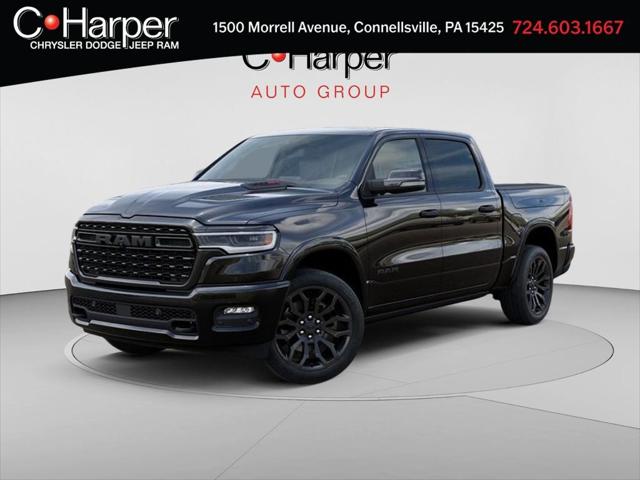 2026 RAM Ram 1500 RAM 1500 LIMITED CREW CAB 4X4 57 BOX 2026 RAM Ram 1500 RAM 1500 LIMITED CREW CAB 4X4 57 BOX