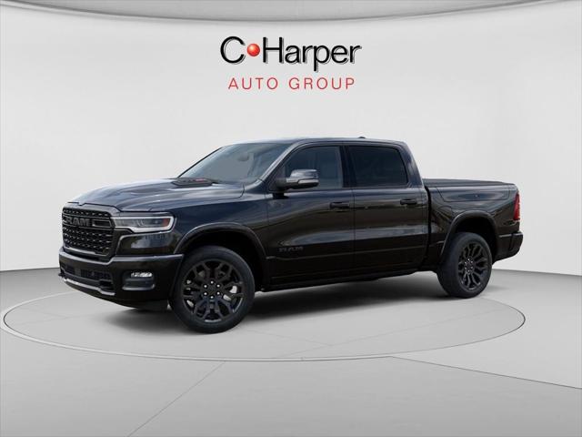 2026 RAM Ram 1500 RAM 1500 LIMITED CREW CAB 4X4 57 BOX 2026 RAM Ram 1500 RAM 1500 LIMITED CREW CAB 4X4 57 BOX