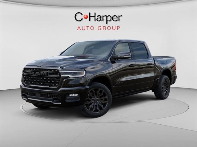 2026 RAM 1500 RAM 1500 LIMITED CREW CAB 4X4 57 BOX 2026 RAM 1500 RAM 1500 LIMITED CREW CAB 4X4 57 BOX