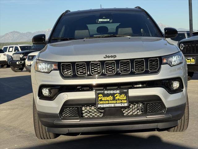 2026 Jeep Compass COMPASS LIMITED ALTITUDE 4X4 2026 Jeep Compass COMPASS LIMITED ALTITUDE 4X4