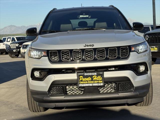 2026 Jeep Compass COMPASS LIMITED ALTITUDE 4X4