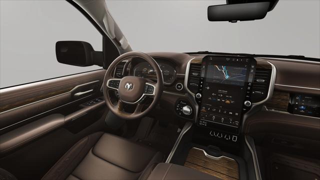 2026 RAM Ram 1500 RAM 1500 LIMITED LONGHORN CREW CAB 4X4 57 BOX