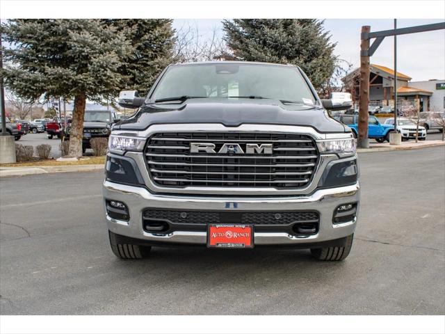 2026 RAM Ram 1500 RAM 1500 LARAMIE CREW CAB 4X4 57 BOX