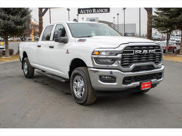 2026 RAM Ram 3500 RAM 3500 TRADESMAN CREW CAB 4X4 8 BOX