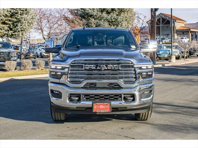 2026 RAM Ram 3500 RAM 3500 LARAMIE CREW CAB 4X4 8 BOX