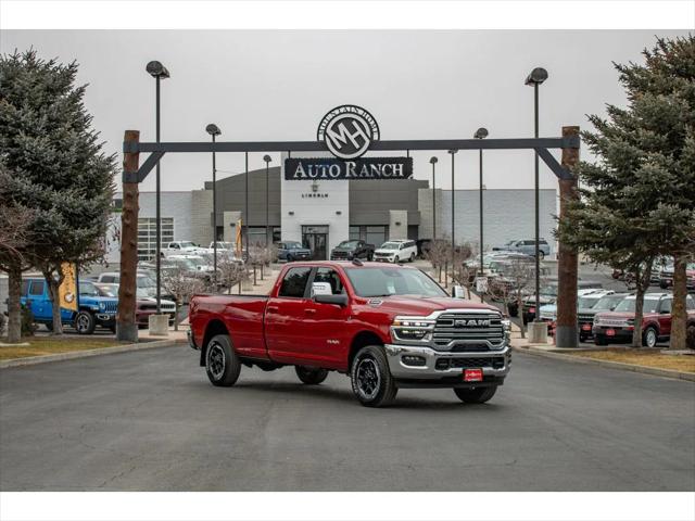 2026 RAM Ram 3500 RAM 3500 LARAMIE CREW CAB 4X4 8 BOX 2026 RAM Ram 3500 RAM 3500 LARAMIE CREW CAB 4X4 8 BOX