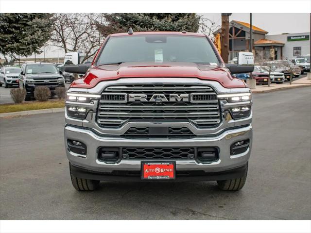 2026 RAM Ram 3500 RAM 3500 LARAMIE CREW CAB 4X4 8 BOX 2026 RAM Ram 3500 RAM 3500 LARAMIE CREW CAB 4X4 8 BOX