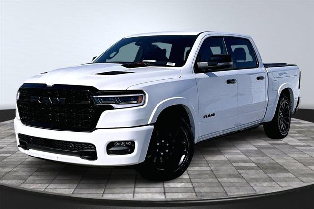 2026 RAM Ram 1500 RAM 1500 LIMITED CREW CAB 4X4 57 BOX